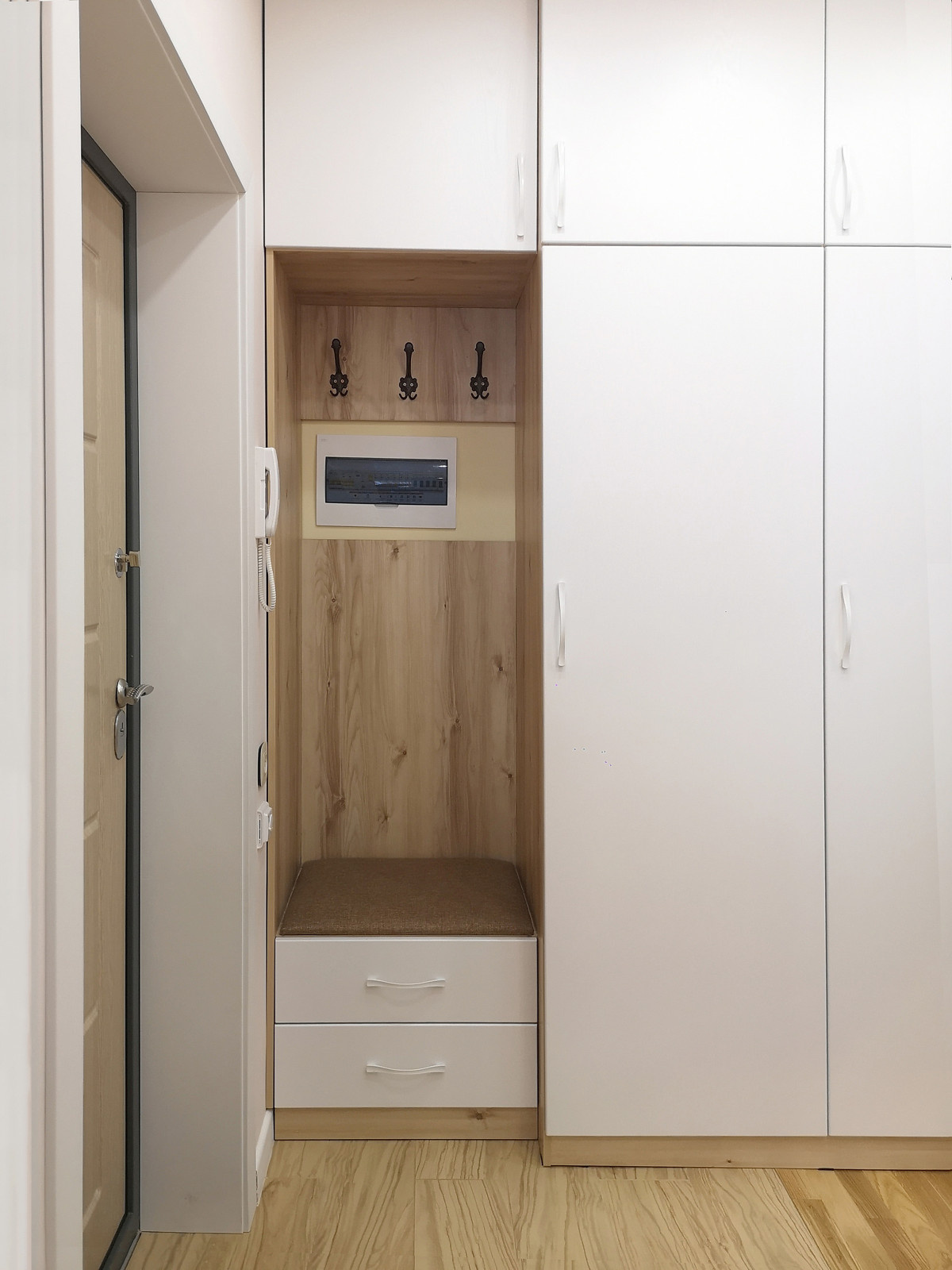 Квартира для счастливой семьи