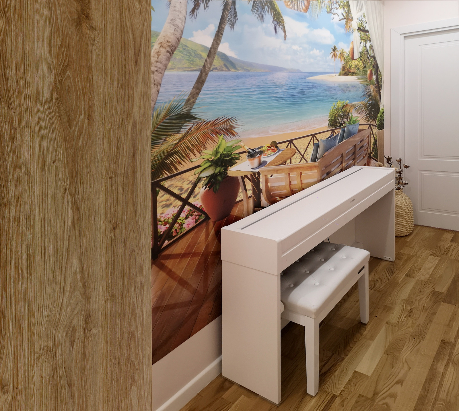 Квартира для счастливой семьи