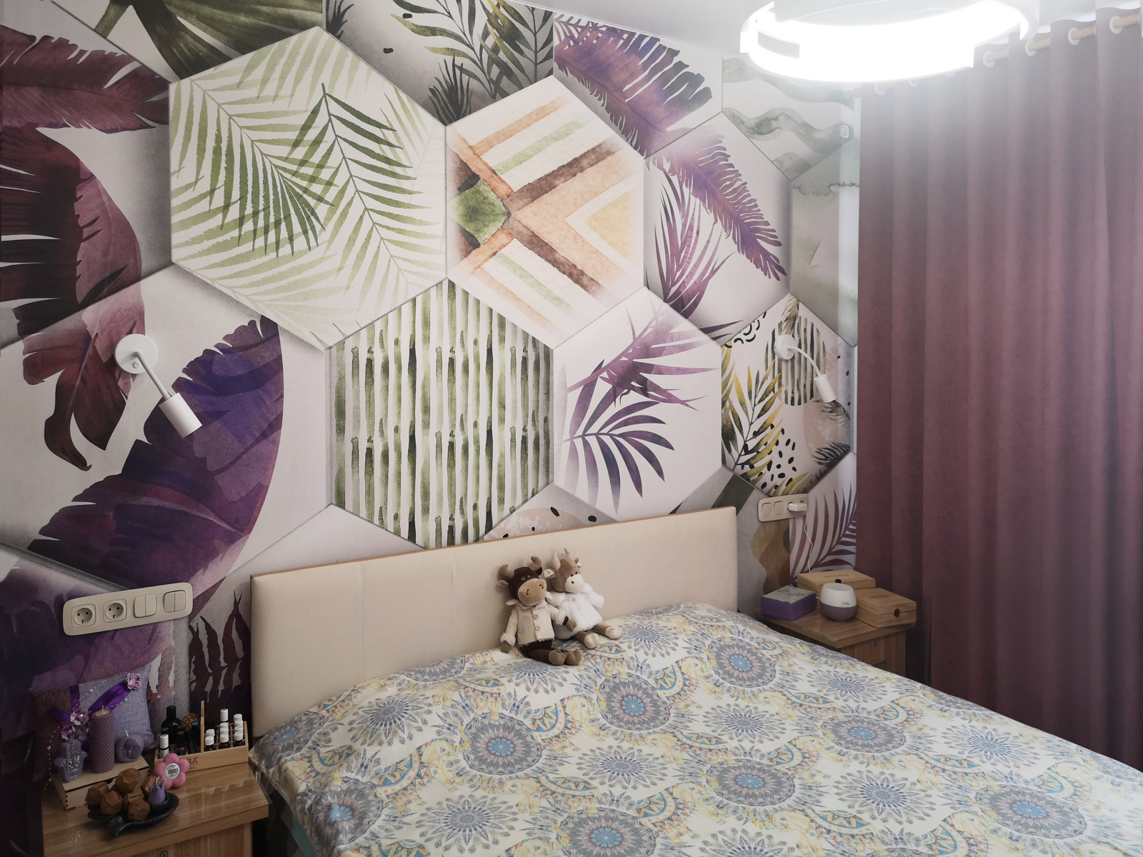 Квартира для счастливой семьи