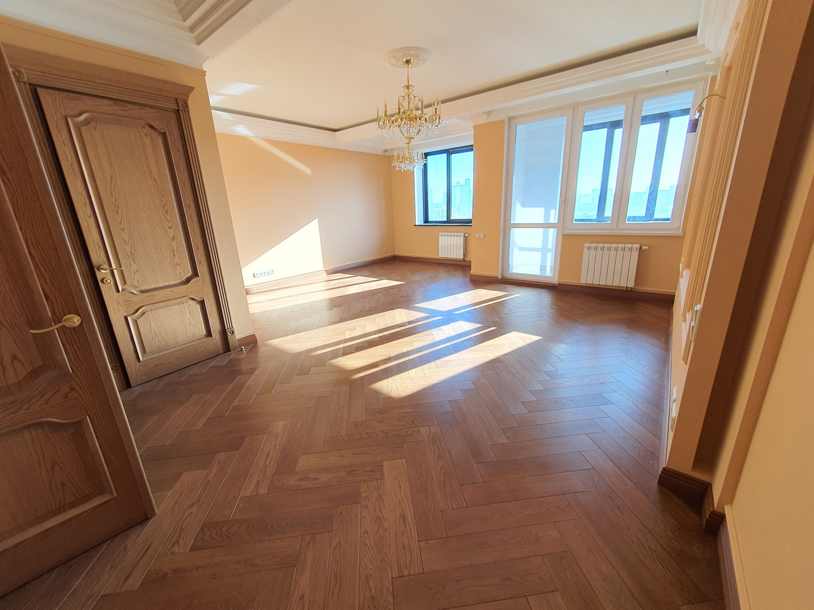 Ленинградский проспект, квартира 100м2