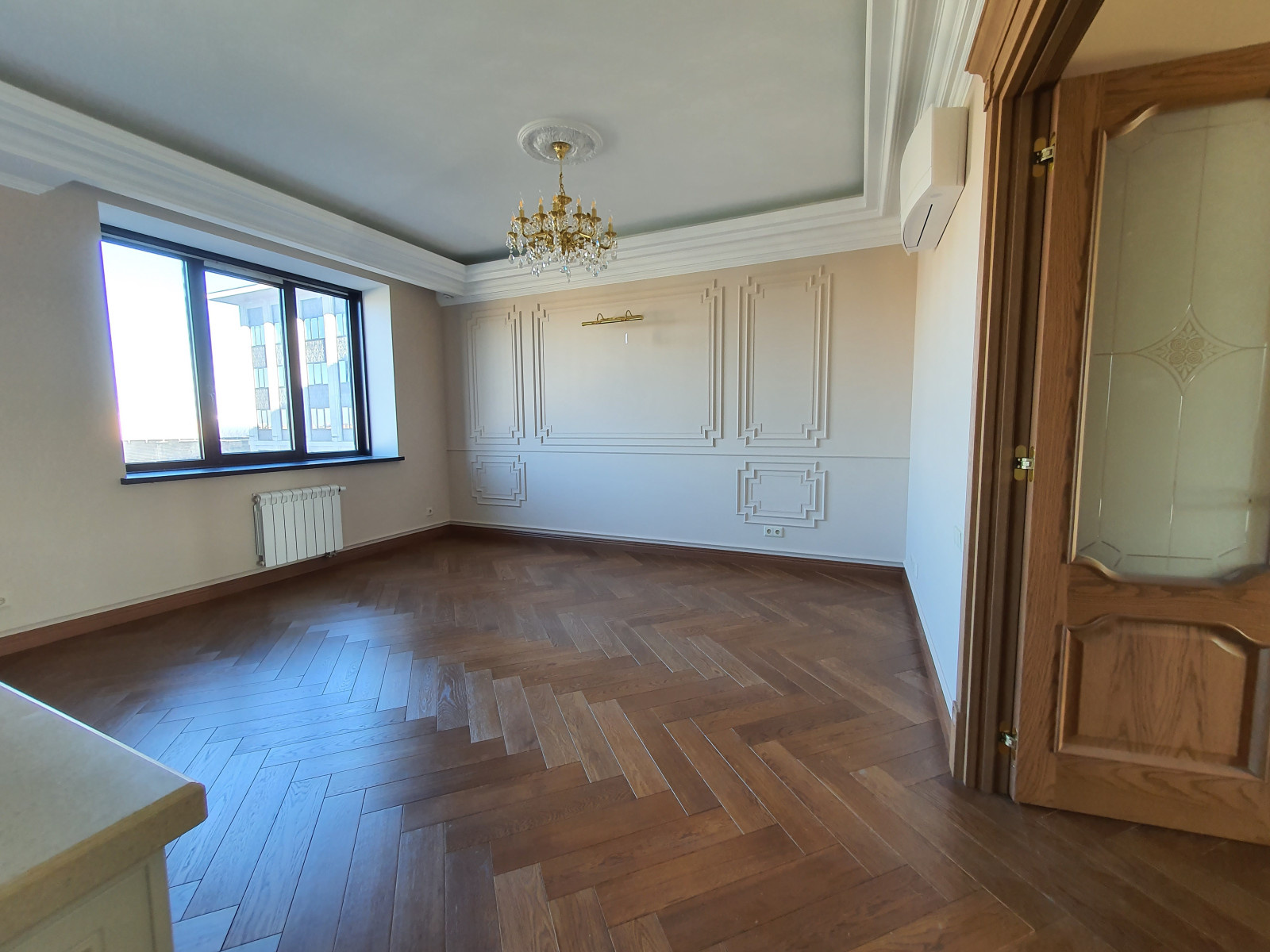Ленинградский проспект, квартира 100м2