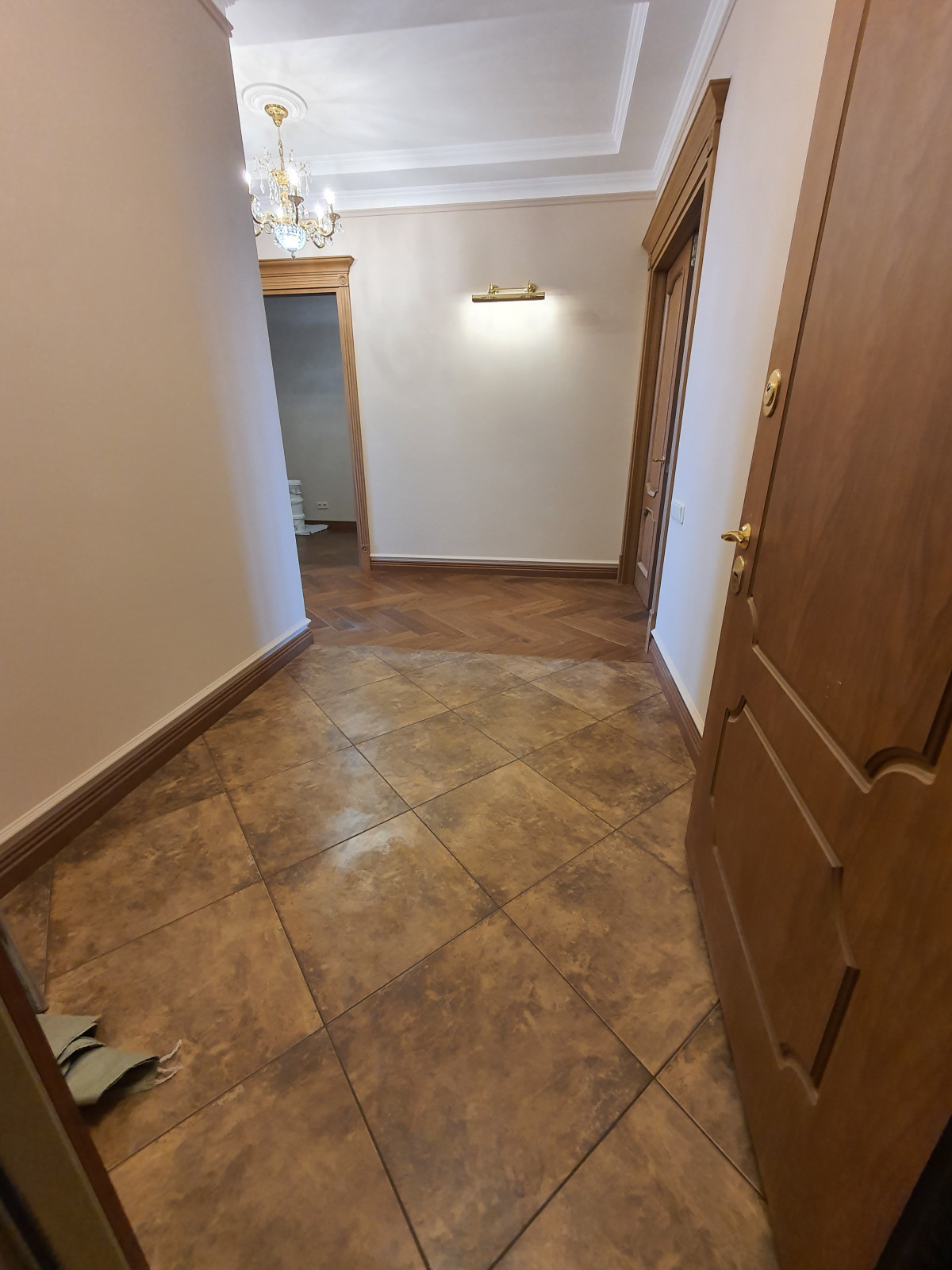 Ленинградский проспект, квартира 100м2