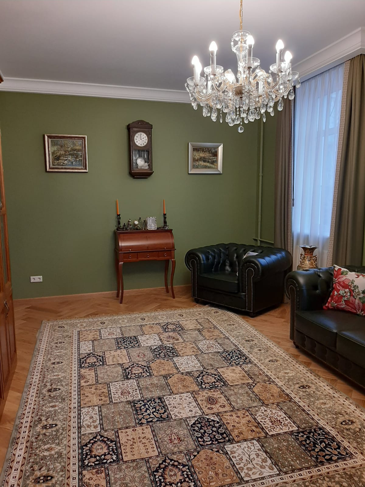 Бориса Галушкина, квартира 90 м2