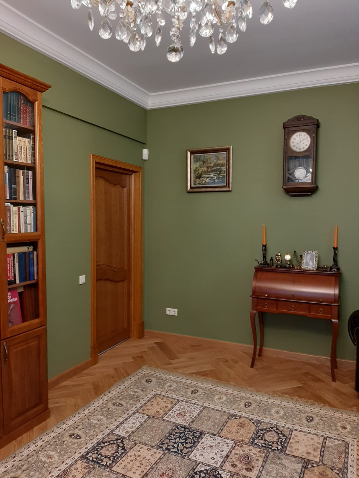 Бориса Галушкина, квартира 90 м2