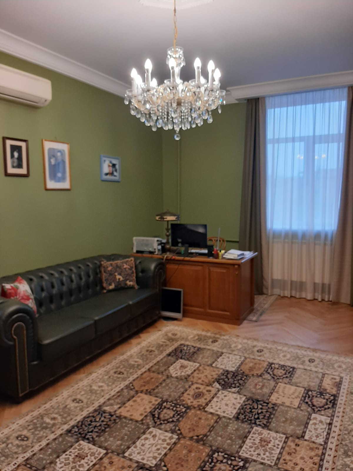 Бориса Галушкина, квартира 90 м2