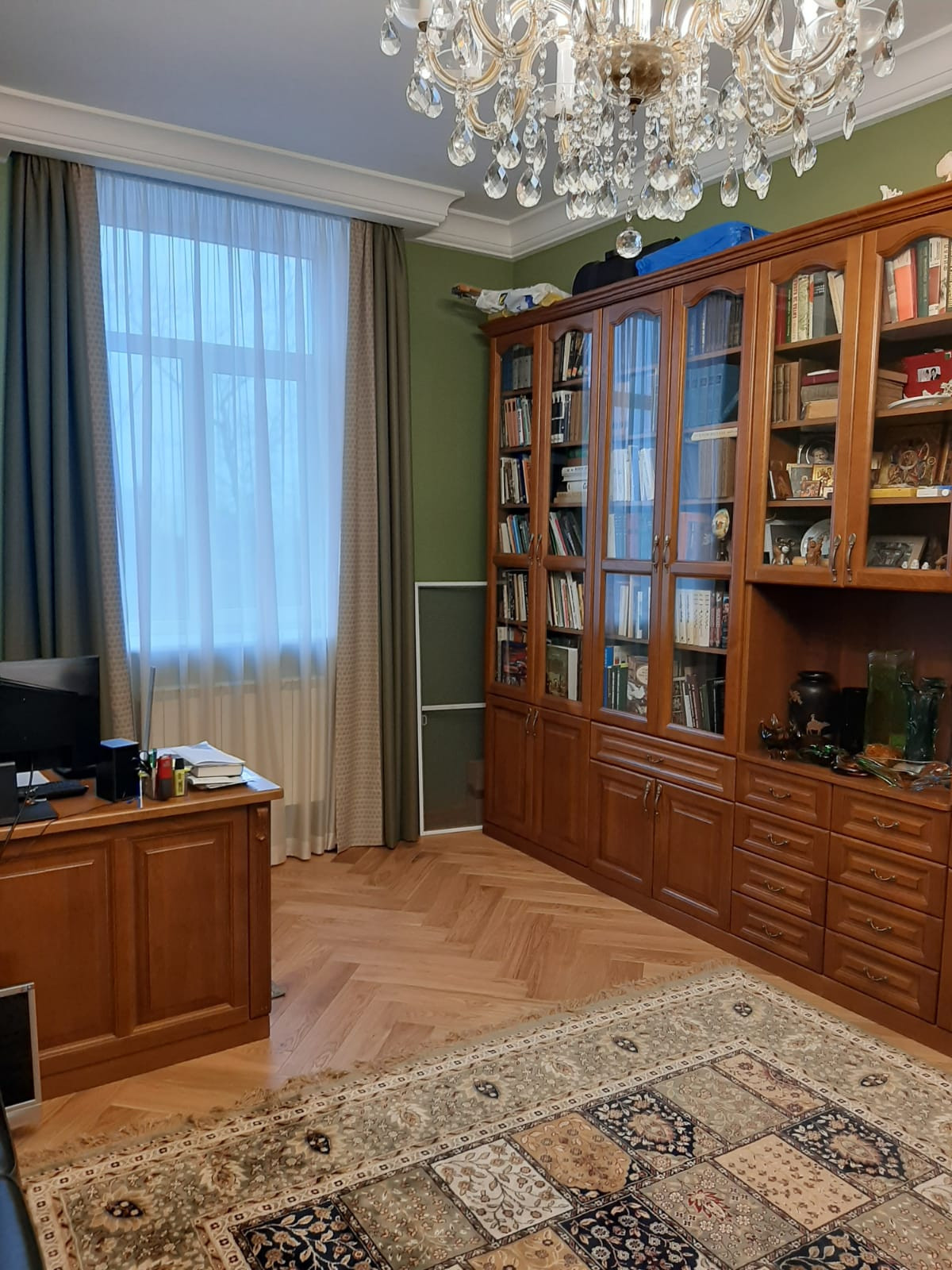 Бориса Галушкина, квартира 90 м2