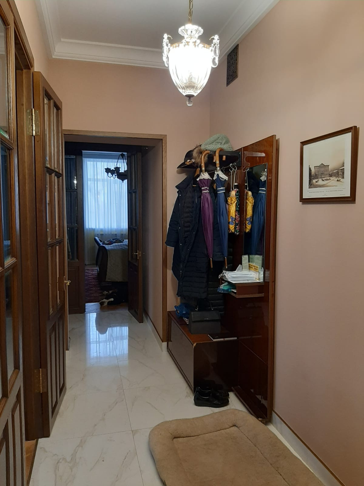 Бориса Галушкина, квартира 90 м2