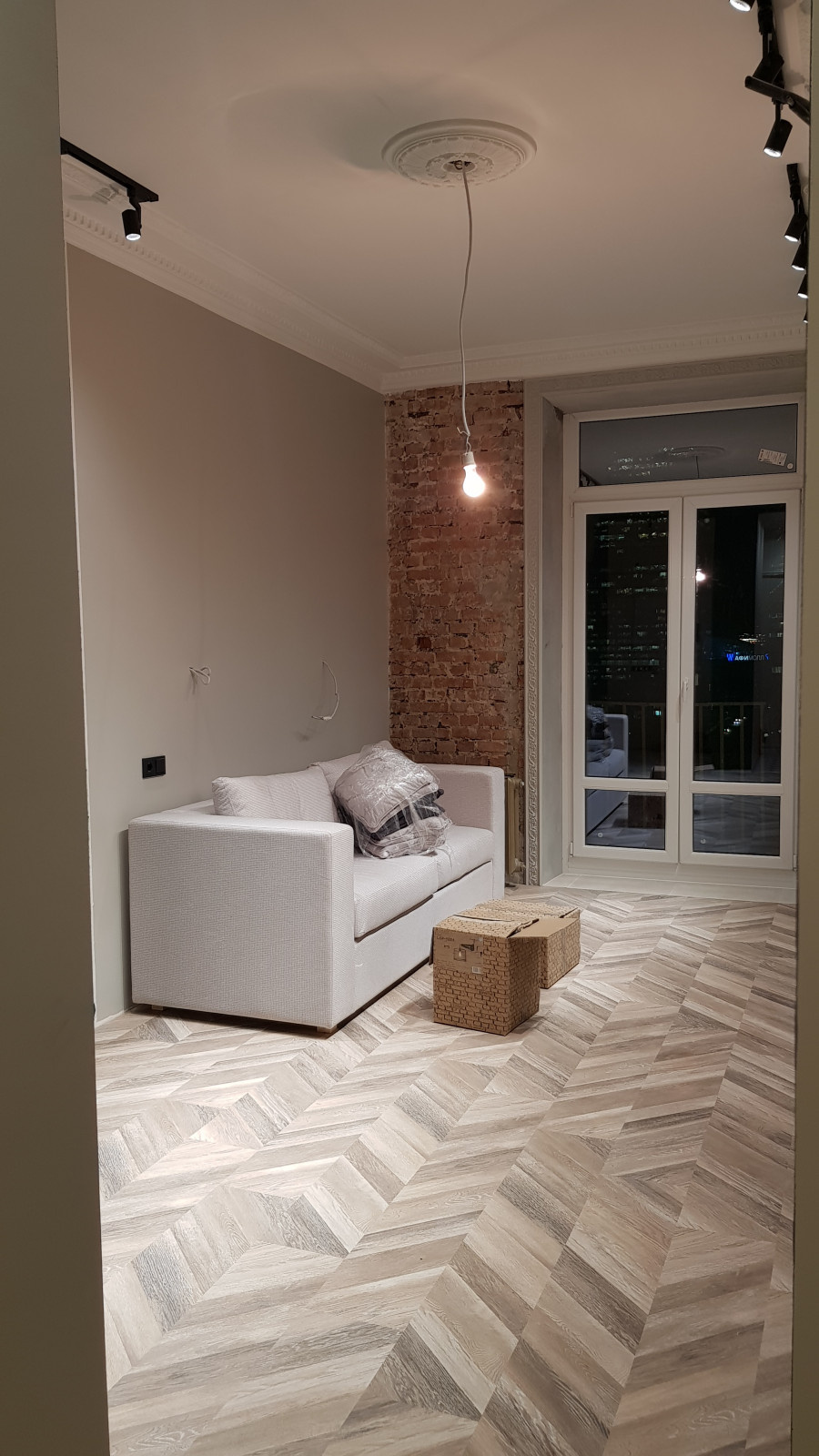 Кутузовский проспект, квартира 50м2