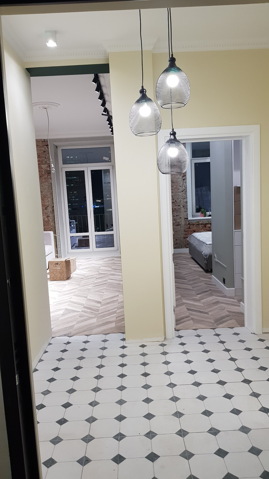 Кутузовский проспект, квартира 50м2