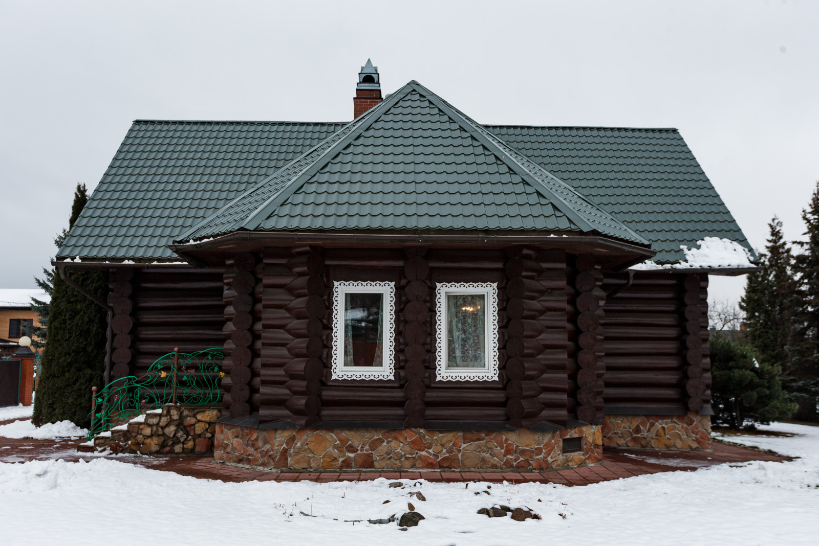Банный комплекс Семхоз