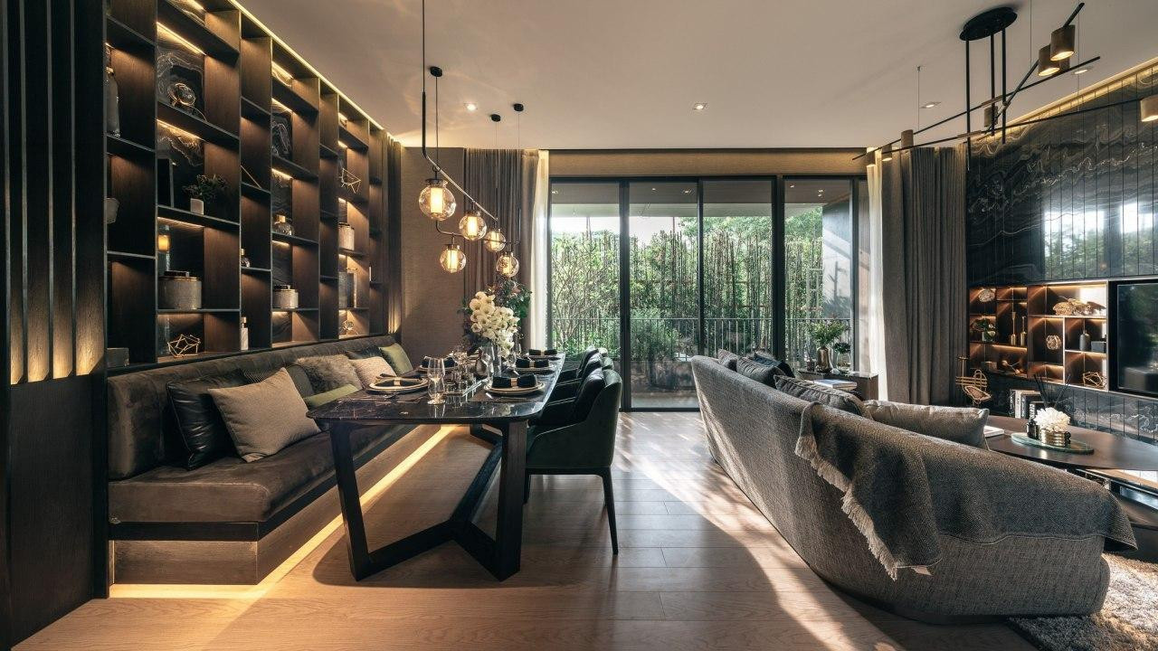 Kalm condo