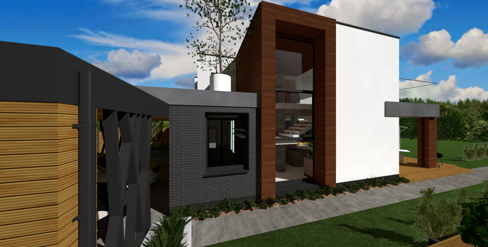 Дом в Самаре 22