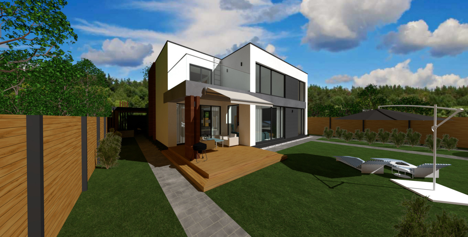 Дом в Самаре 22