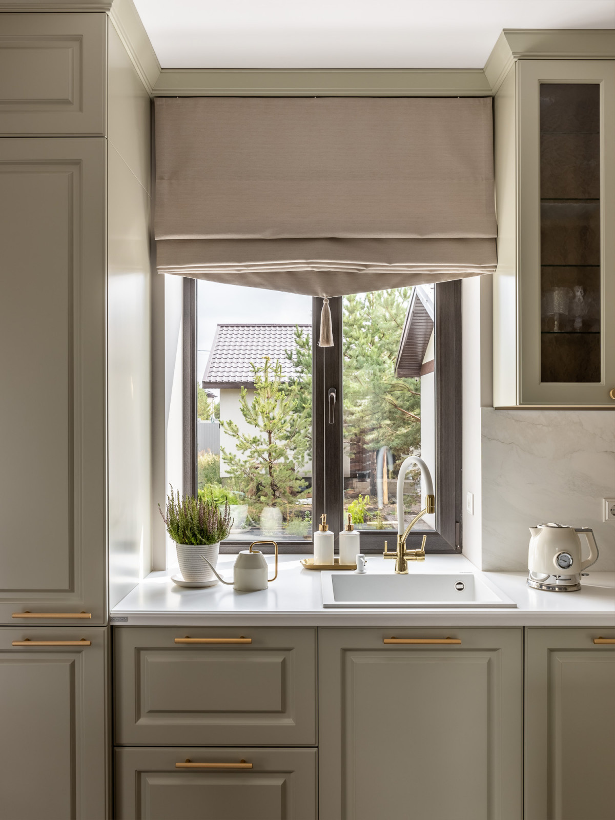 Загородный дом