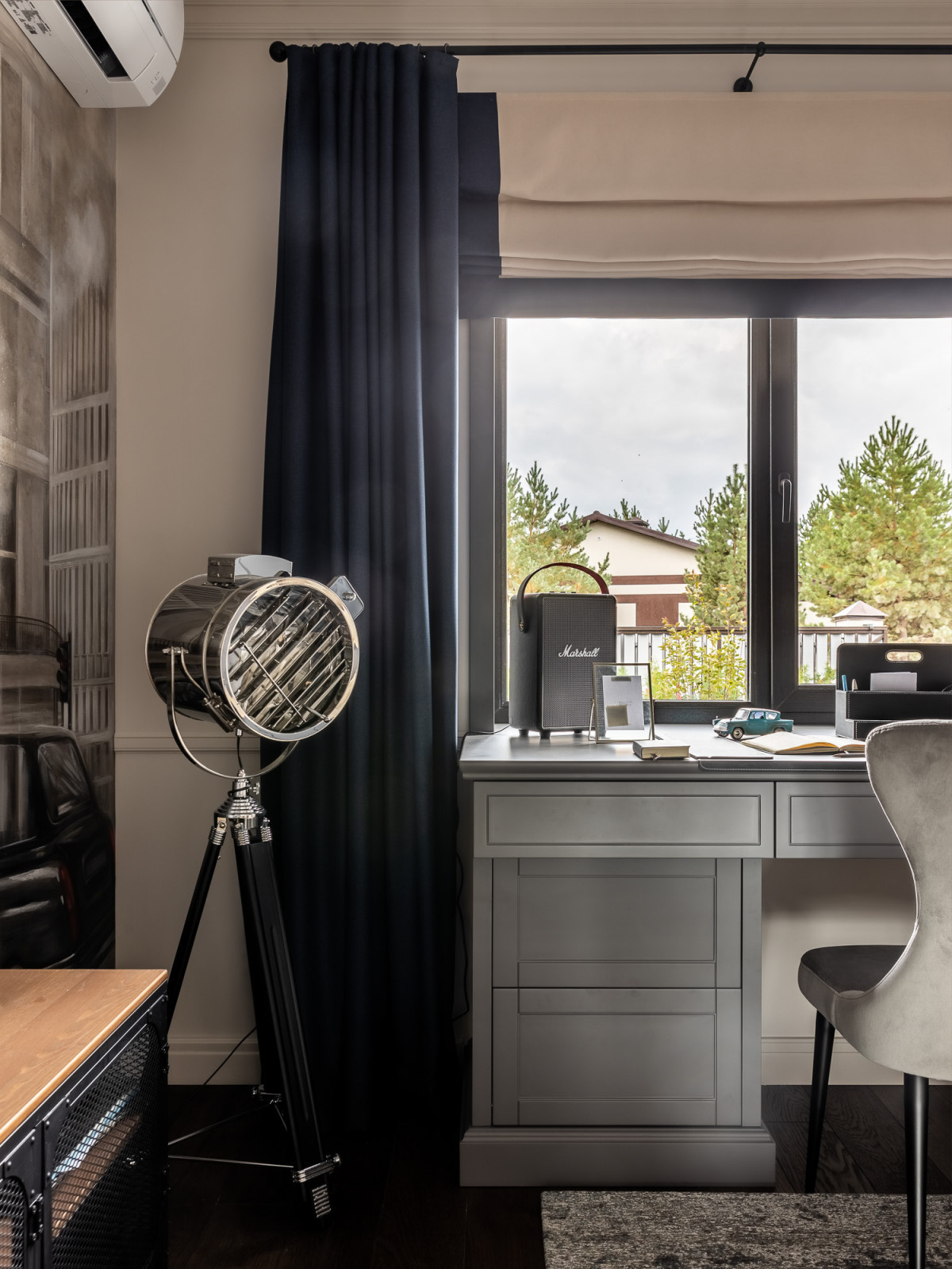 Houzz тур: Интерьер в эстетике буржуазного пригорода