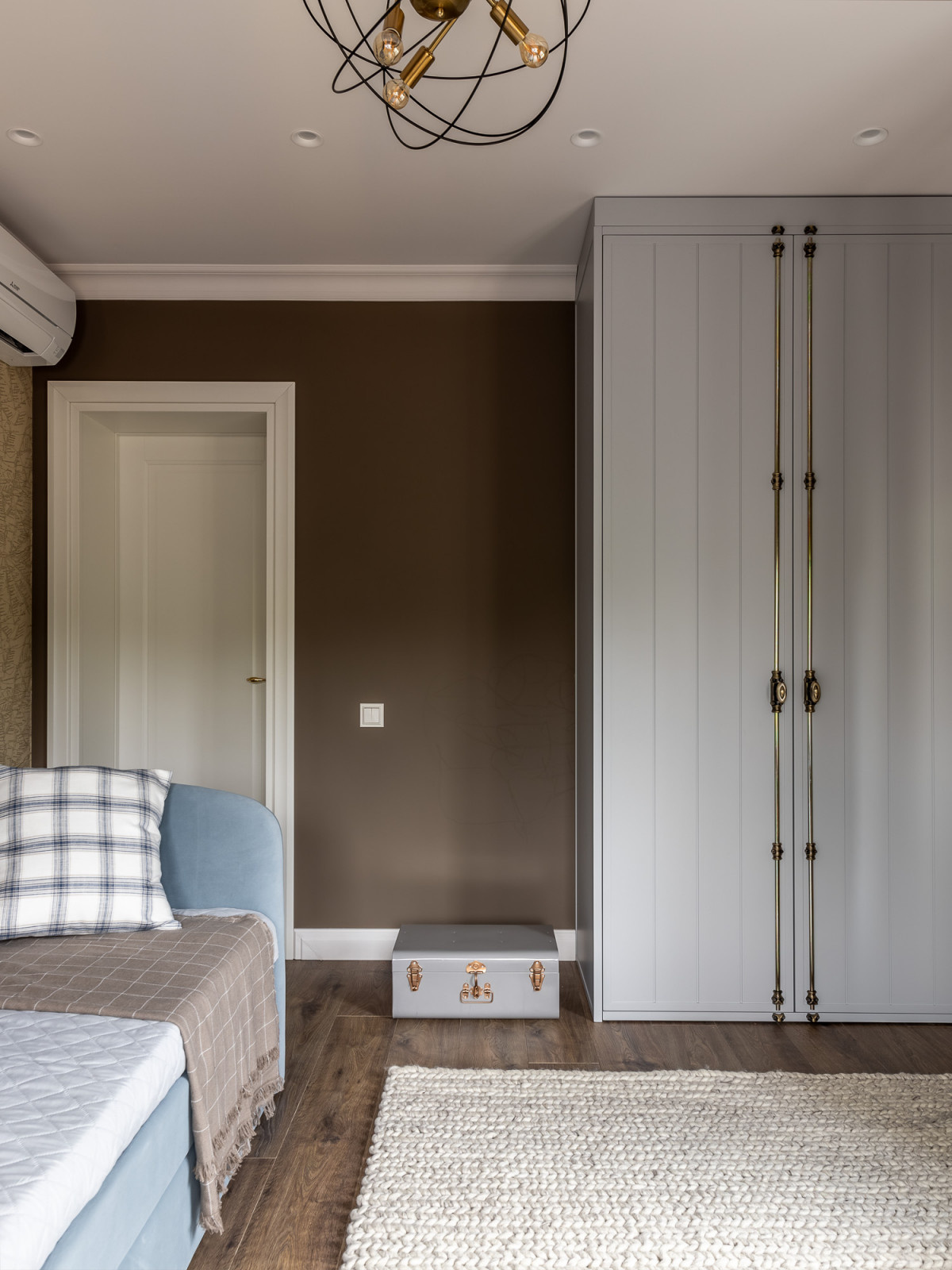 Houzz тур: Интерьер в эстетике буржуазного пригорода