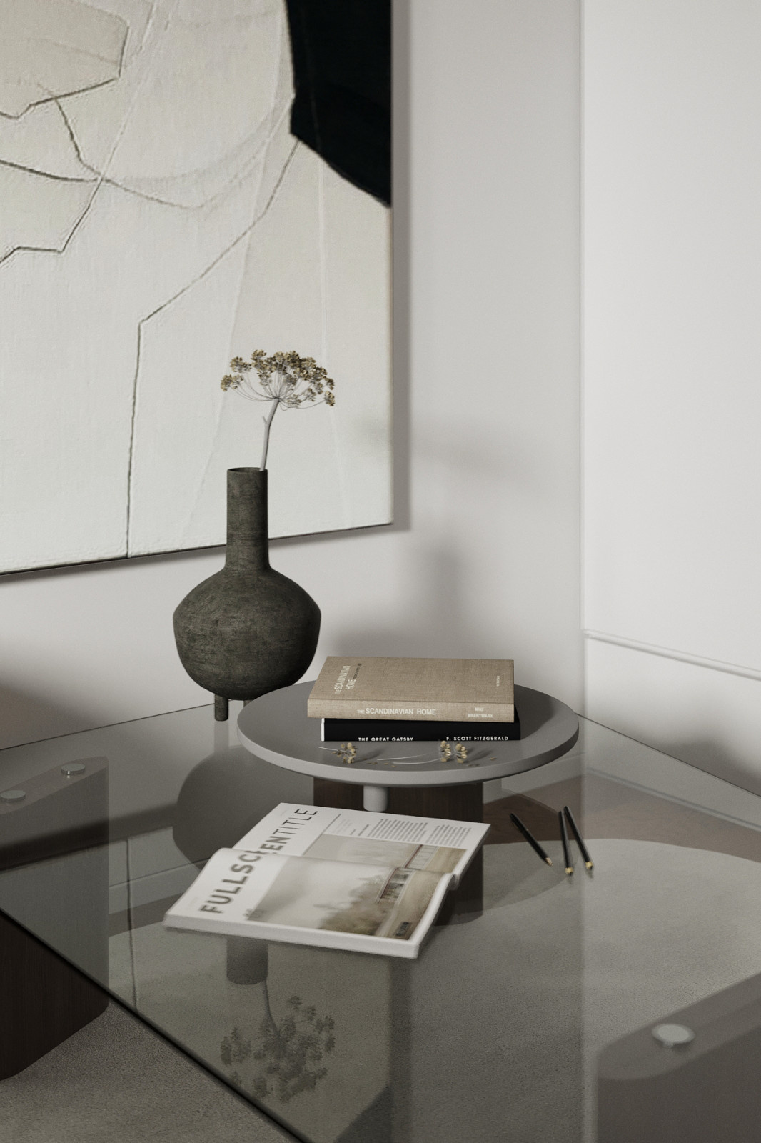 Квартира в ЖК «Сити парк», кв. 185 кв.м.