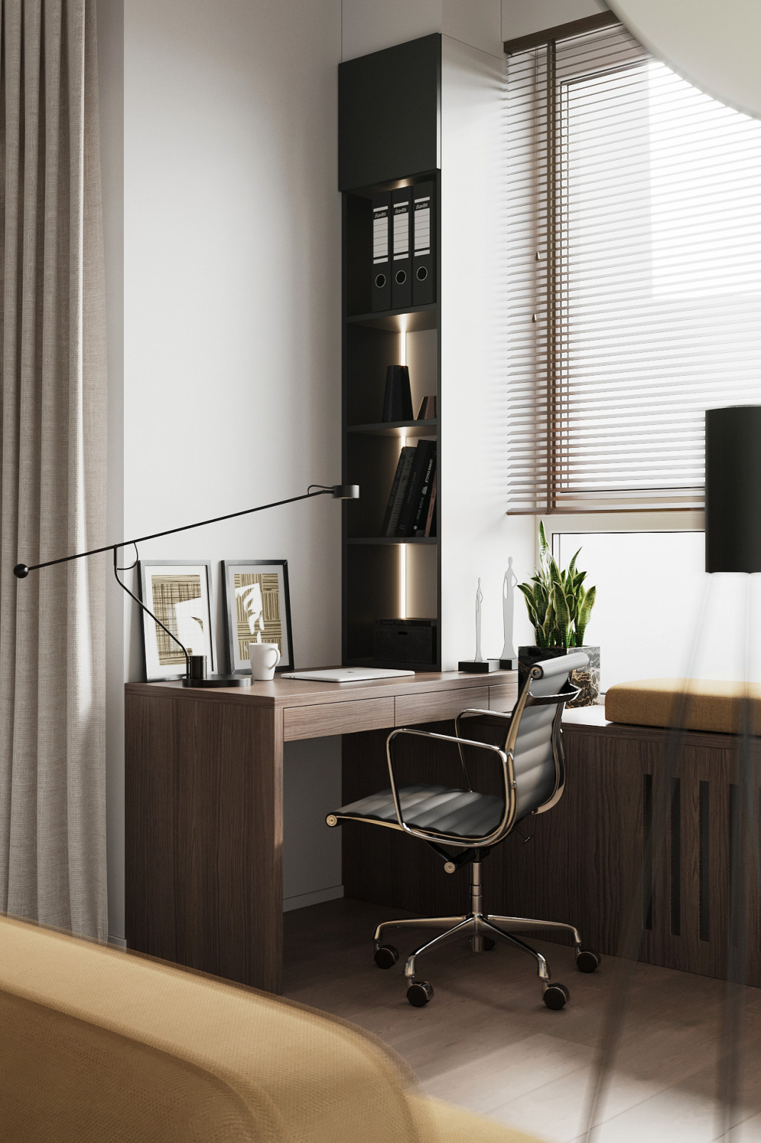 Квартира в ЖК «Сити парк», кв. 185 кв.м.