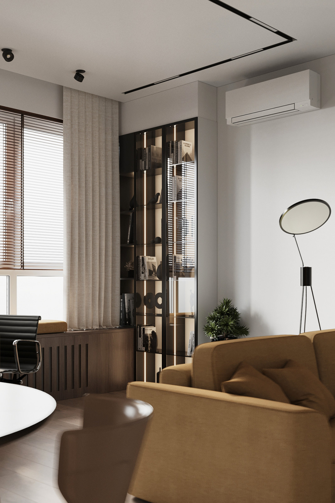 Квартира в ЖК «Сити парк», кв. 185 кв.м.