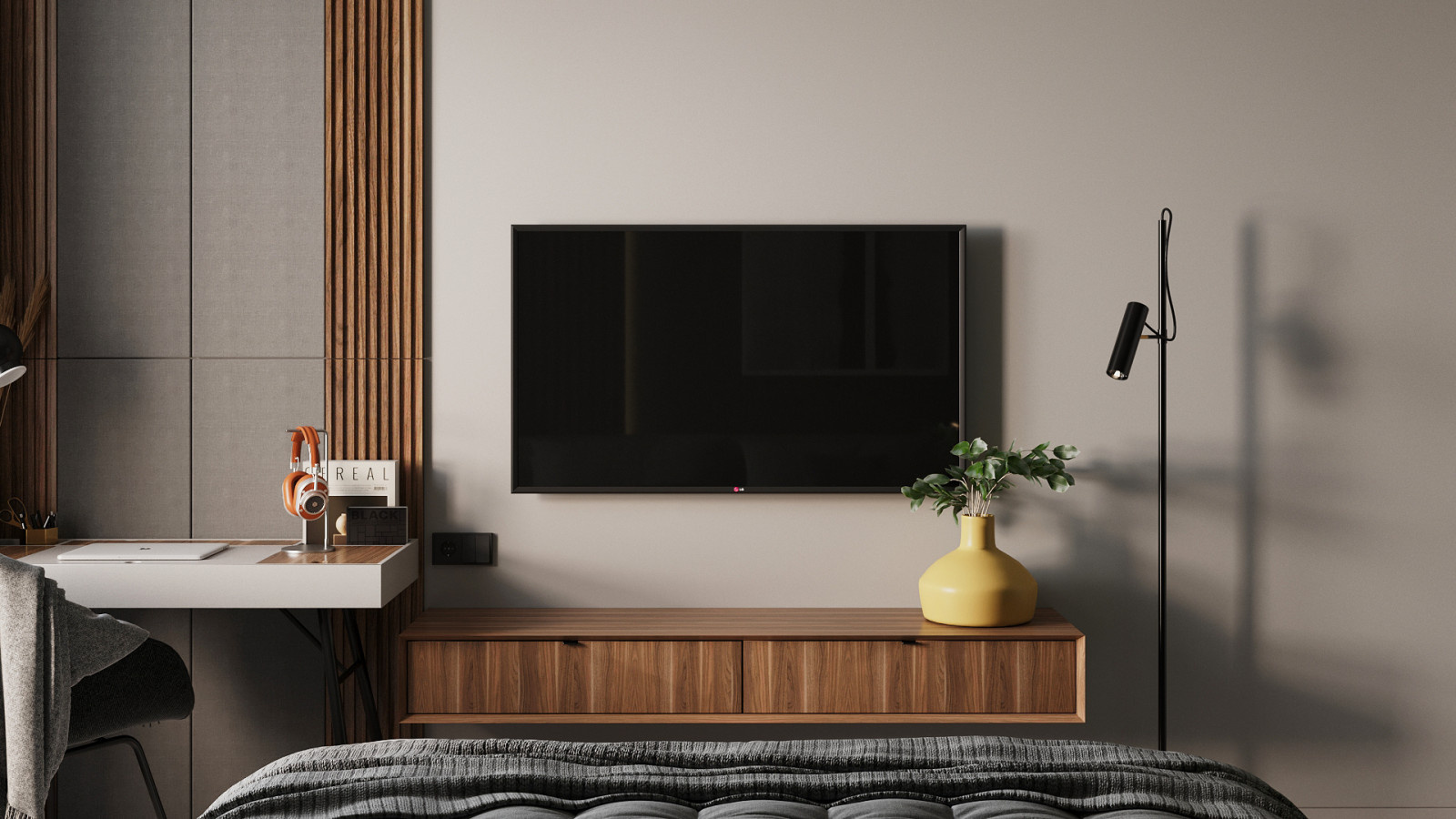 Квартира в ЖК «Сити парк», кв. 185 кв.м.