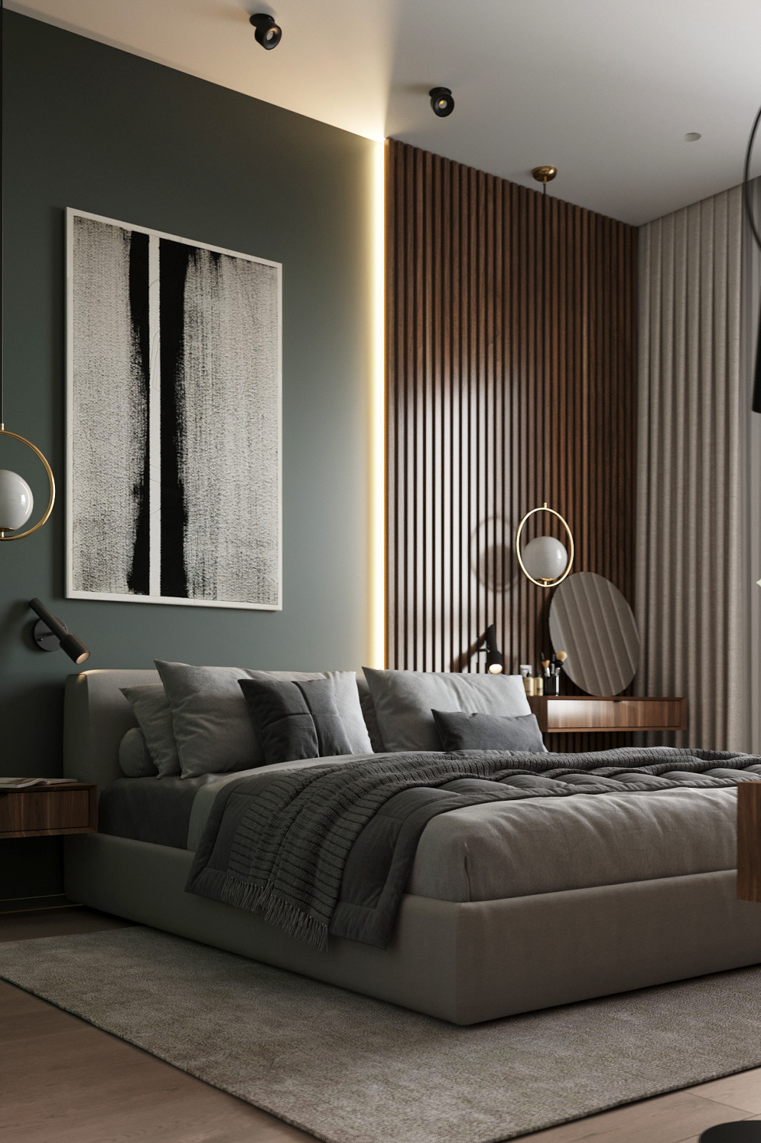 Квартира в ЖК «Сити парк», кв. 185 кв.м.