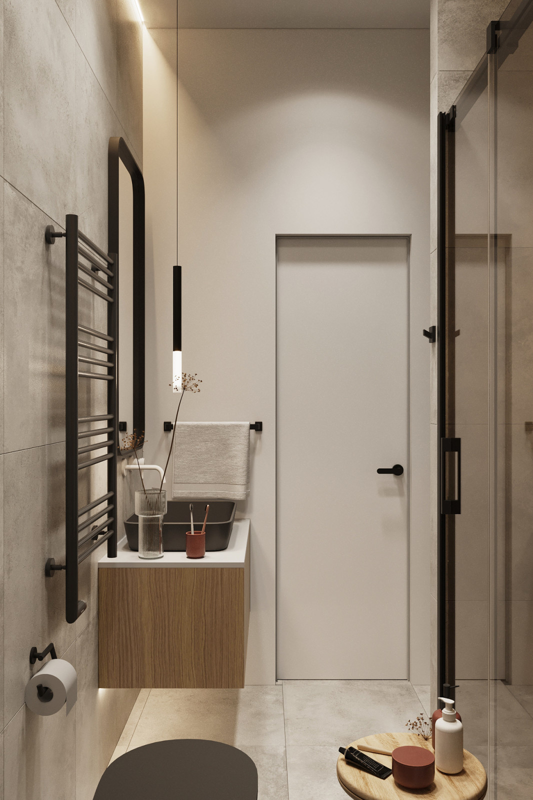 Квартира в ЖК «Сити парк», кв. 185 кв.м.