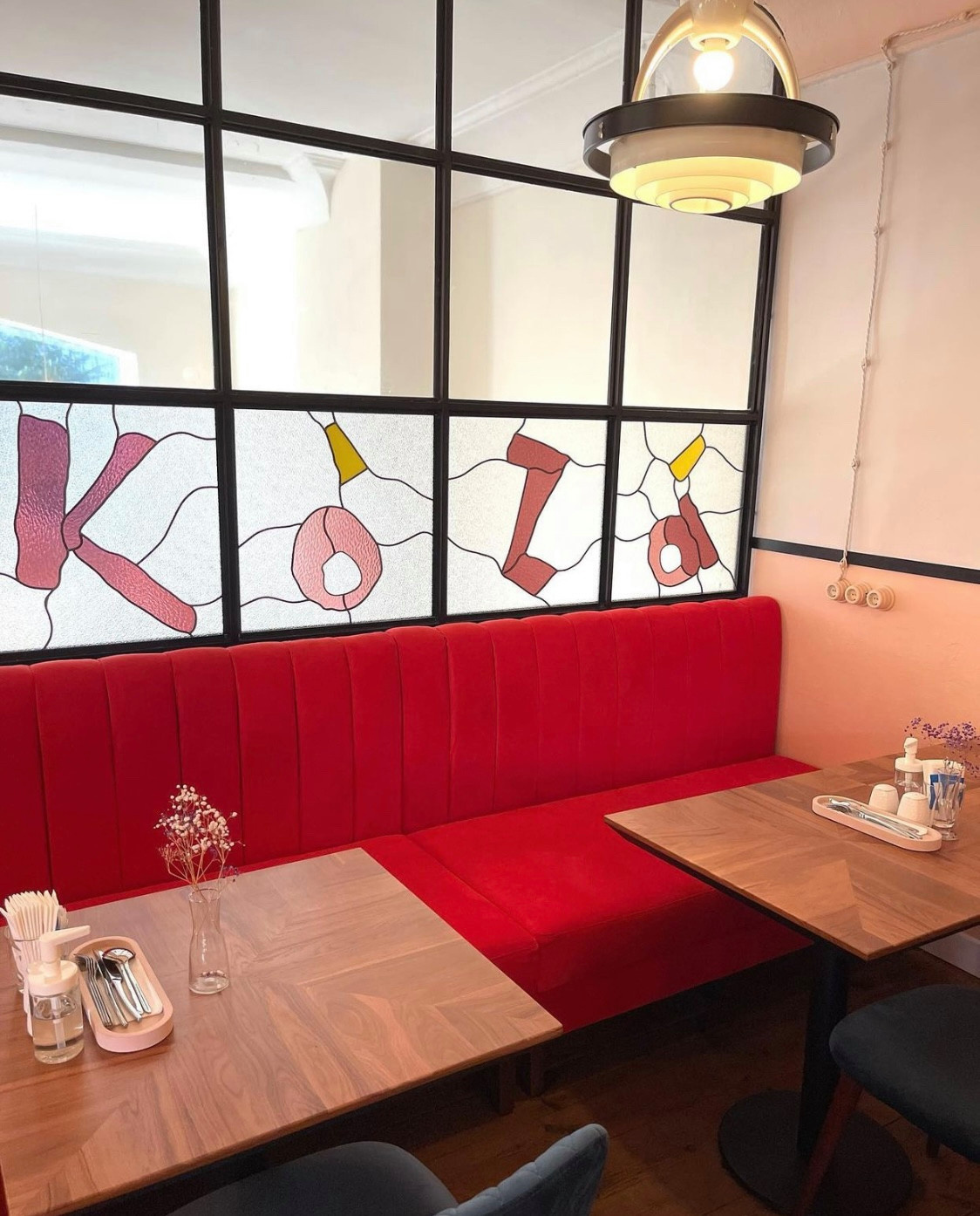 Обложка проекта: Кафе “Koza bistro”