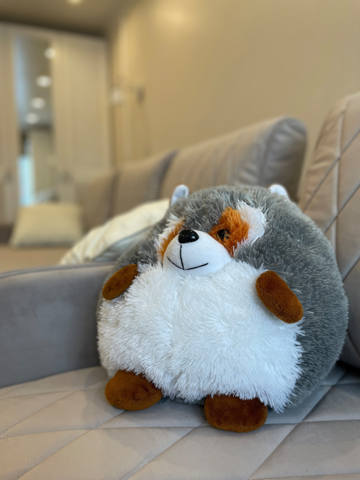 Квартира в стиле современная классика