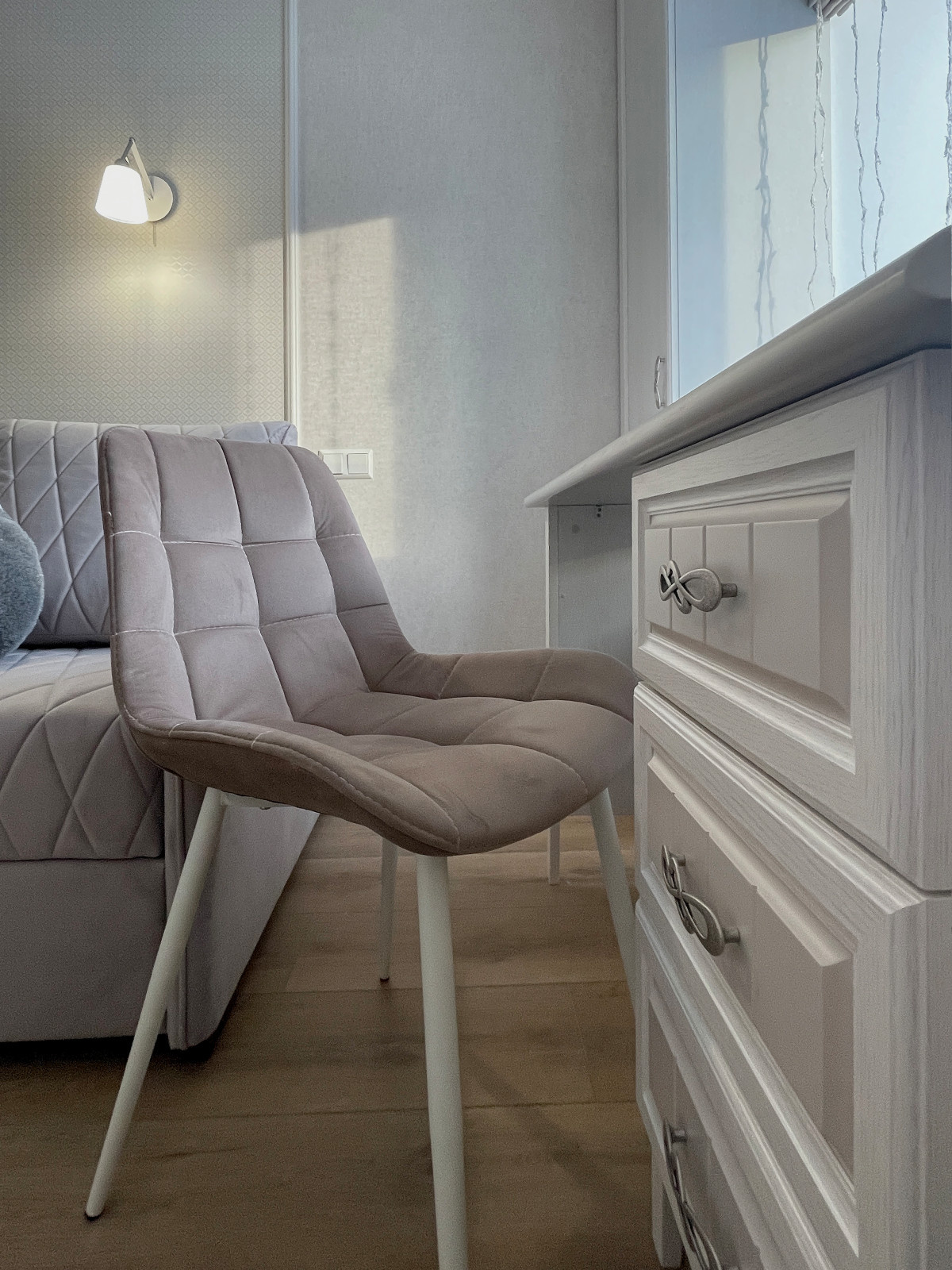 Квартира в стиле современная классика