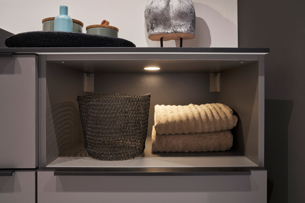 SPA Plus Quarzgrau softmatt