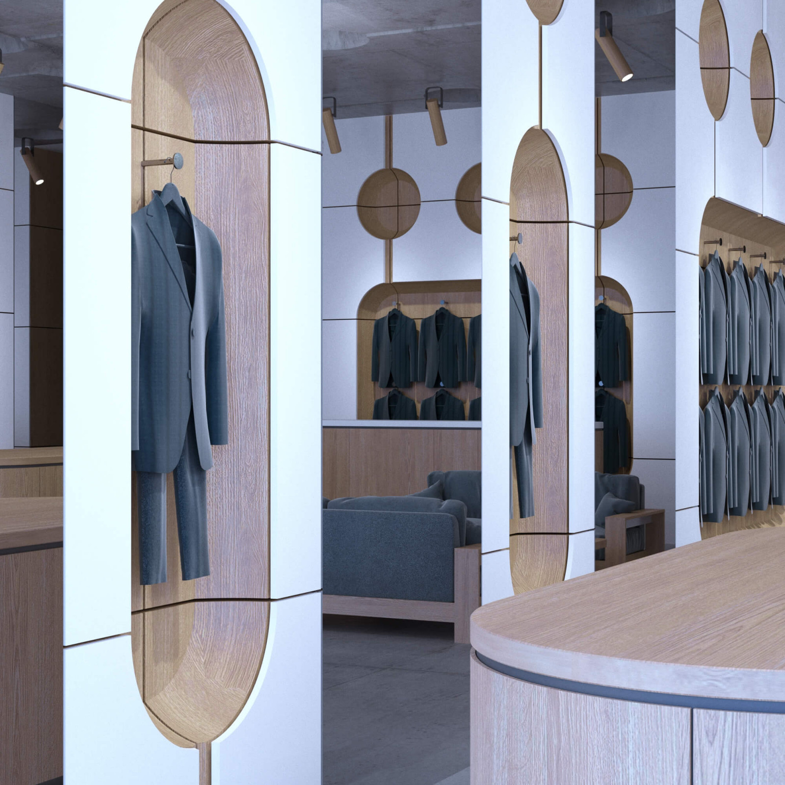 Дизайн интерьера в Нур-султан(Астана) Clever Design