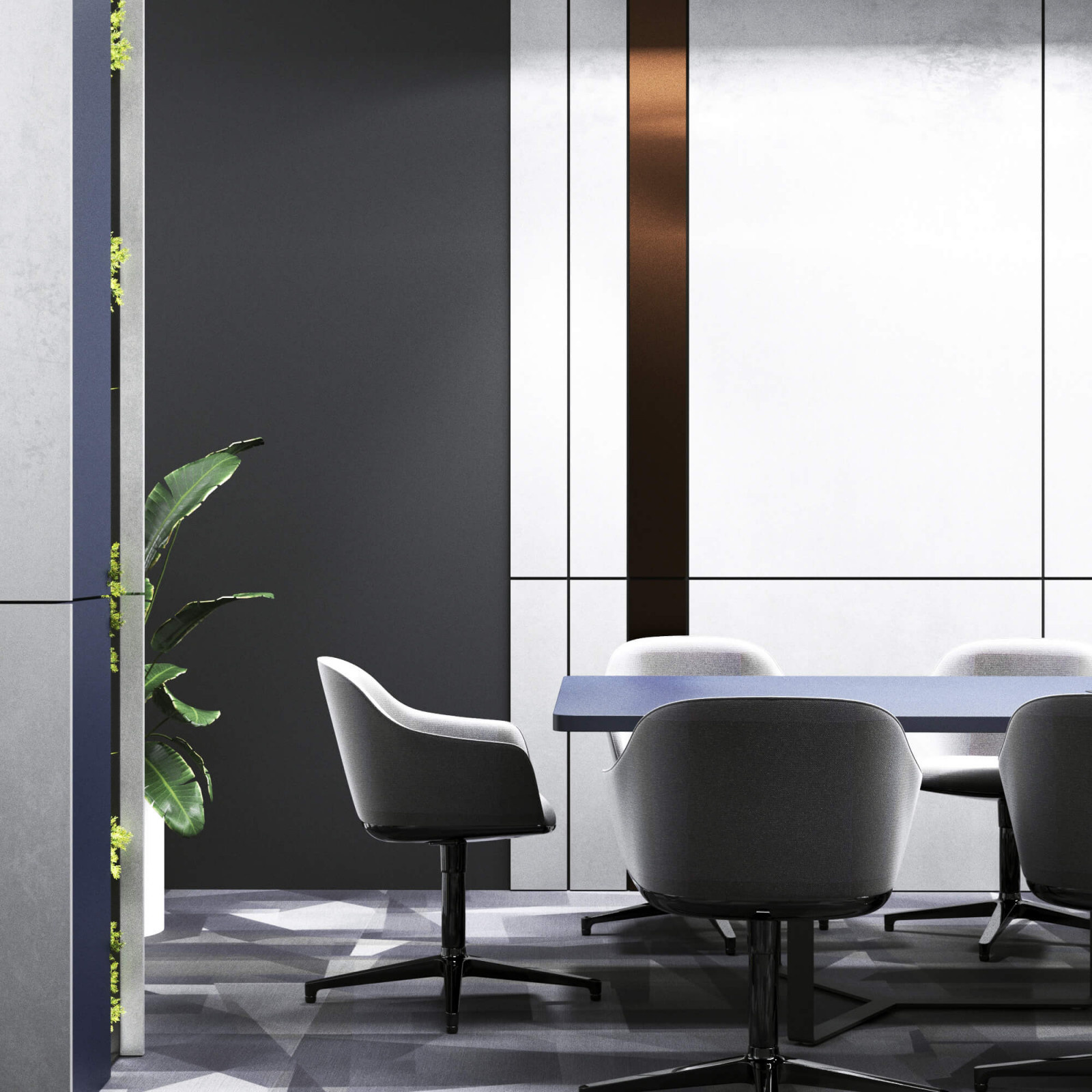 Дизайн интерьера в Нур-султан(Астана) Clever Design