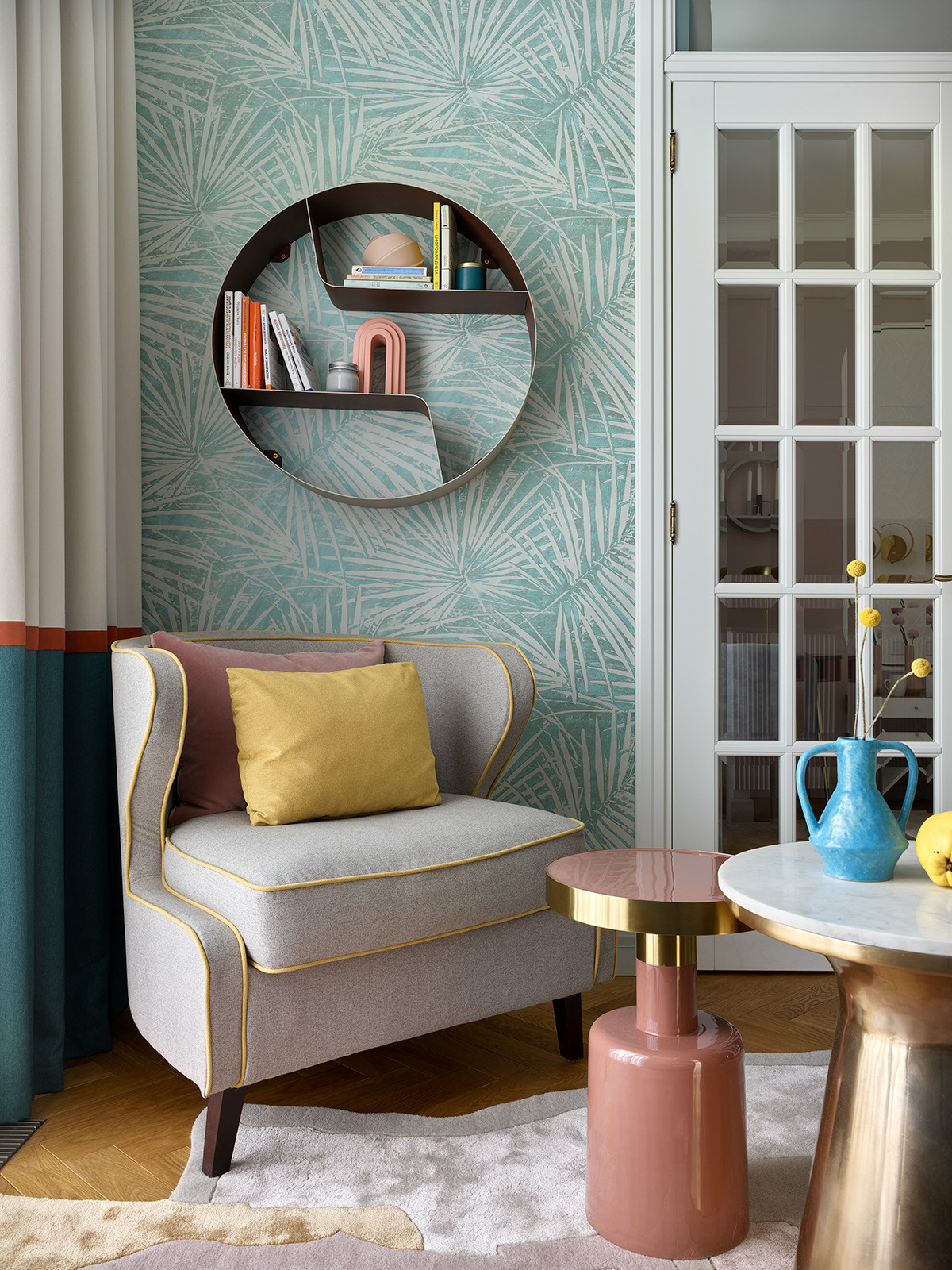 Обложка альбома: Цвет / Колористика