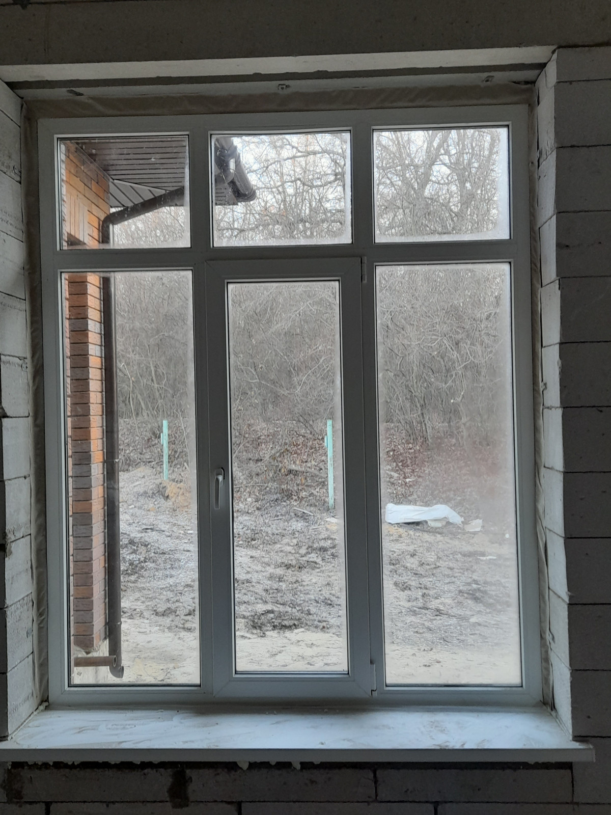 Одноэтажный котедж в Усмани