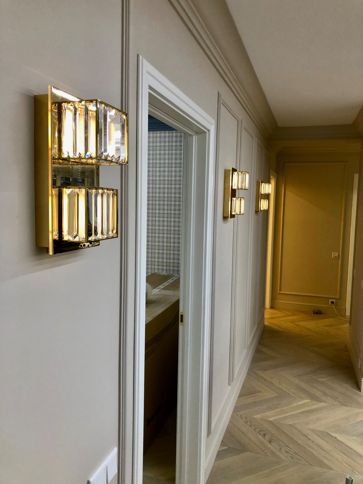 Обложка проекта: квартира на Красной Пресне