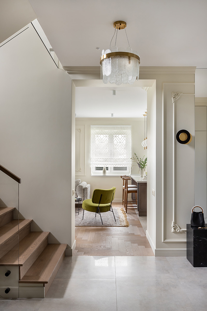 Maison. Загородный дом под Минском