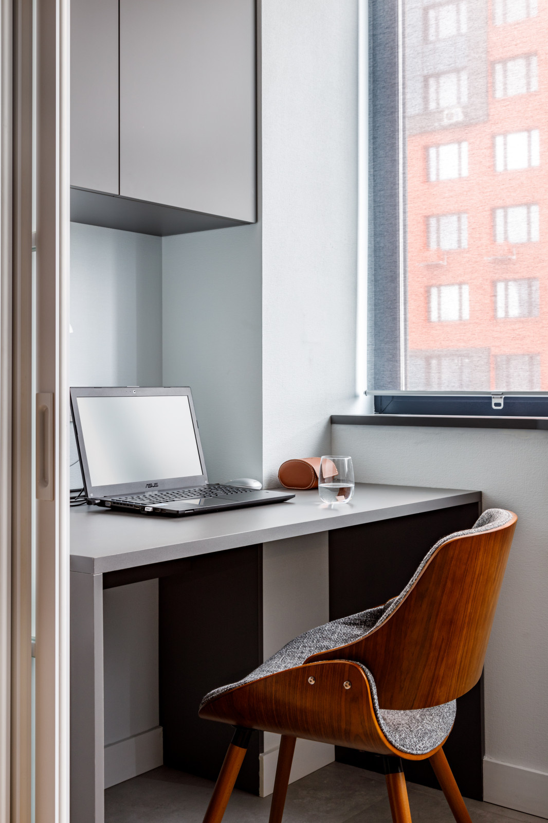 Private bachelor apartment