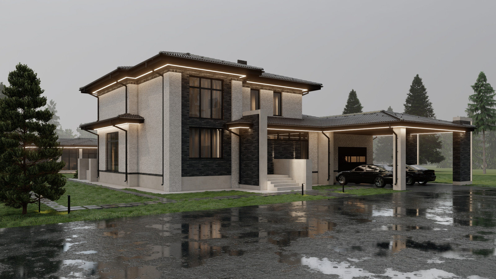 FABRIKA архитектуры и дизайна