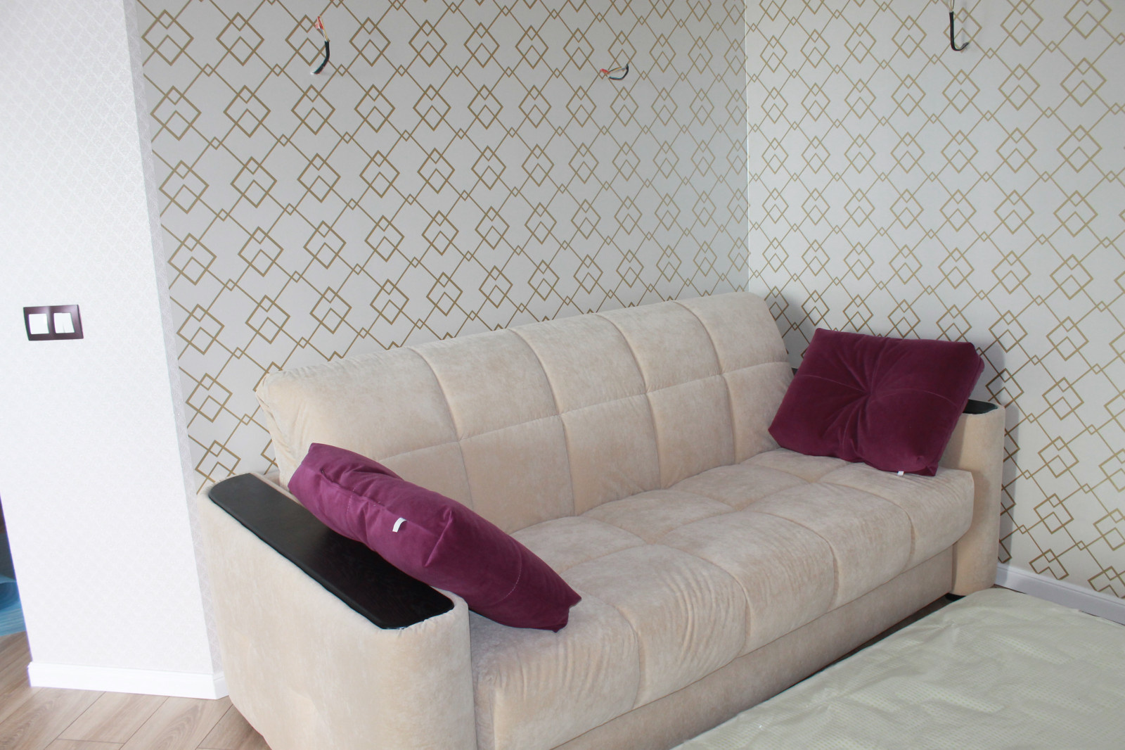 Transitional apartment