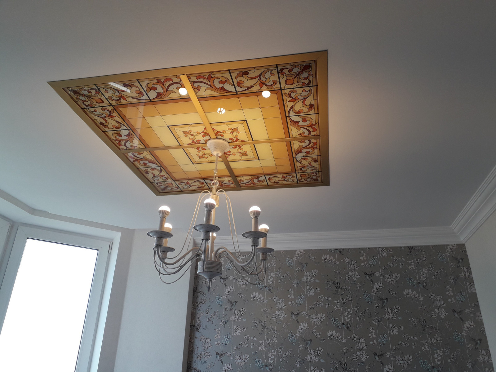 Transitional apartment