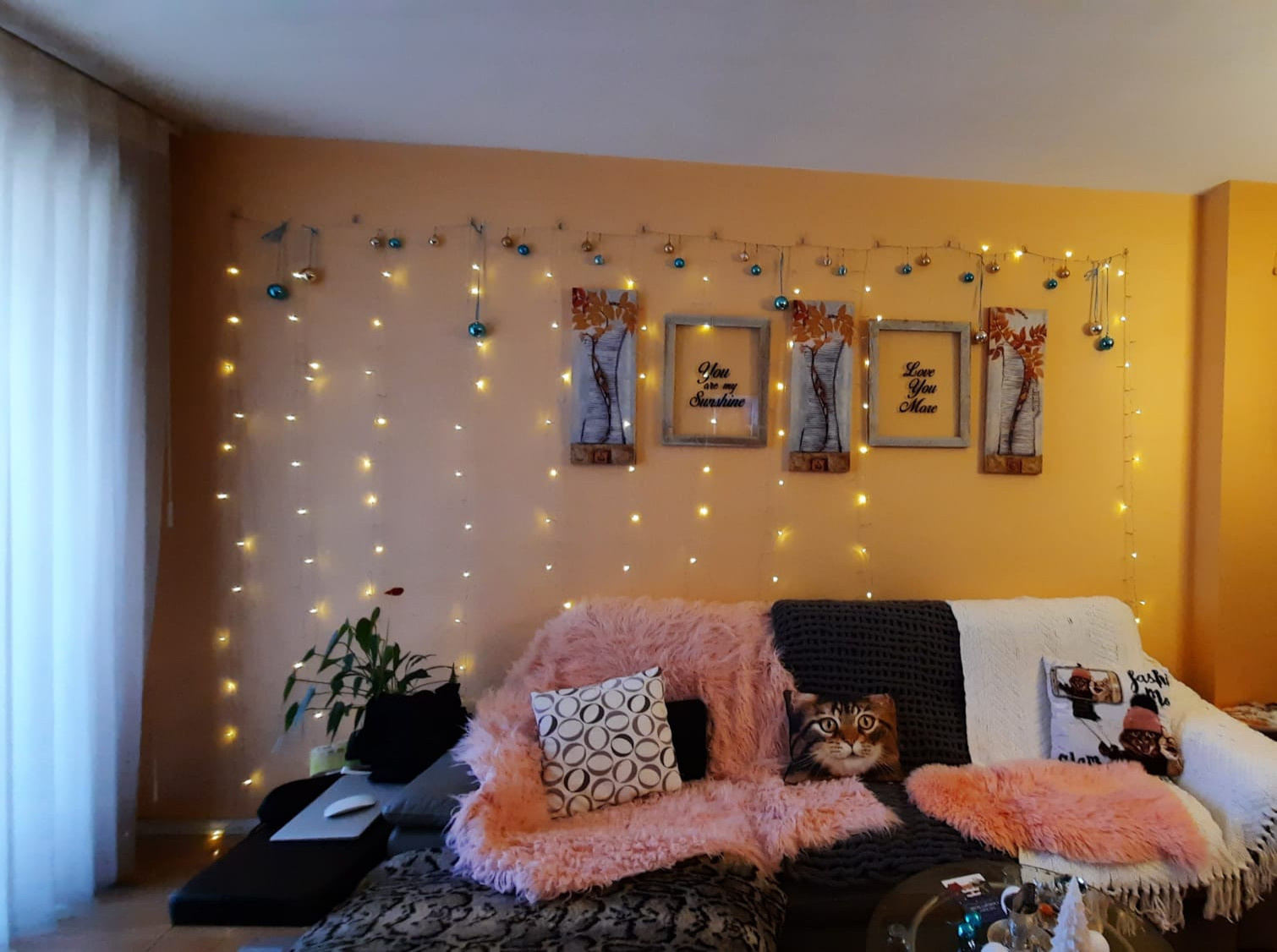 Christmas surprise for Customer's wife, Brooklyn, NYC