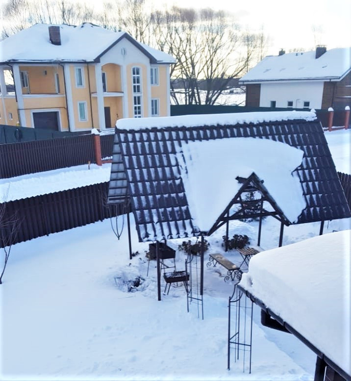 Беседка Белаго