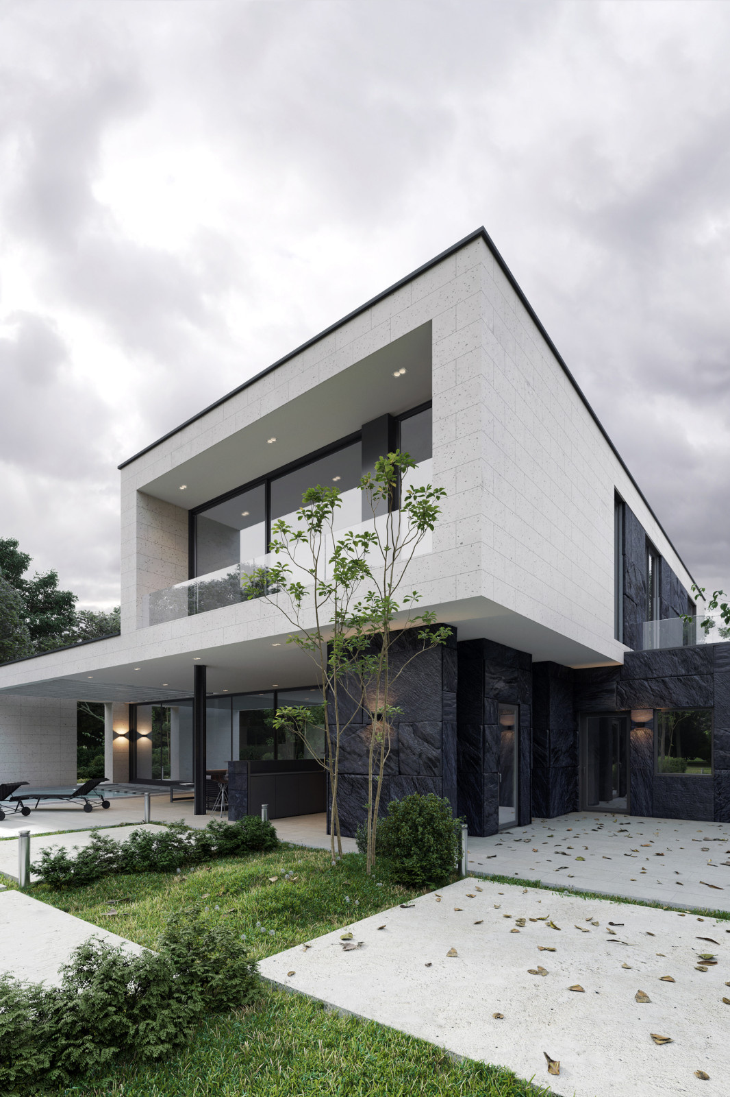 Хочу vs могу: Дом с плоской кровлей