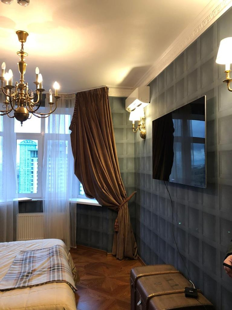Ремонт квартиры ЖК Среда