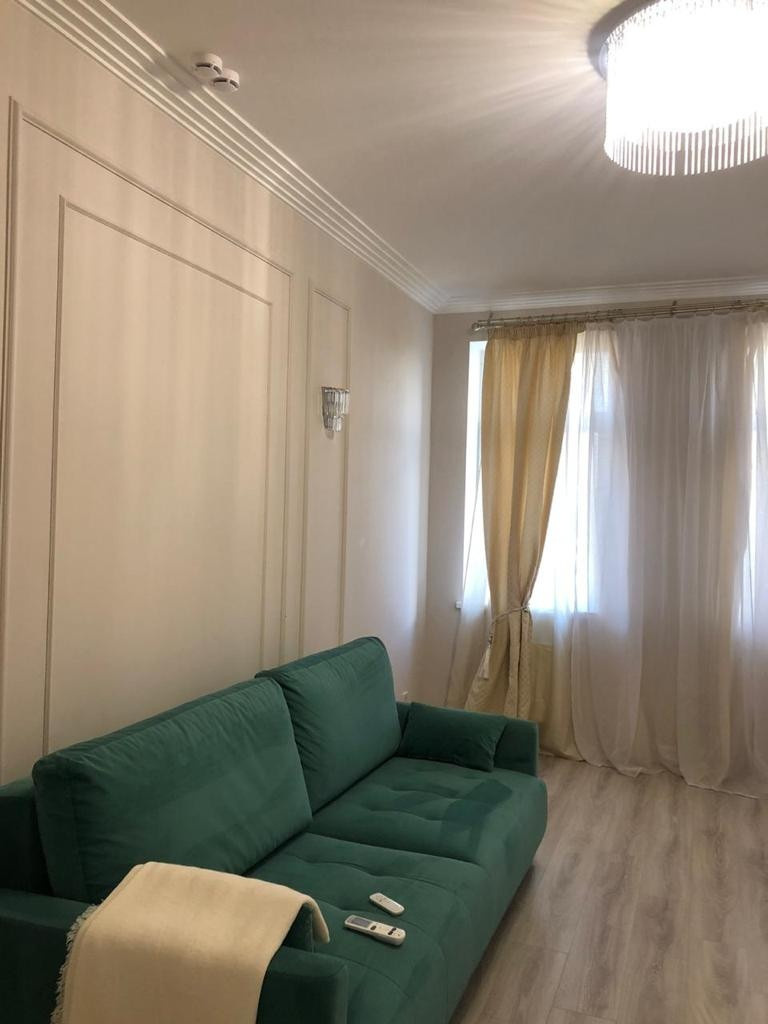 Ремонт квартиры ЖК Среда