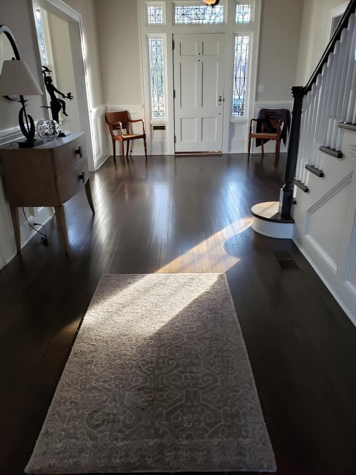 Flooring/Carpentry