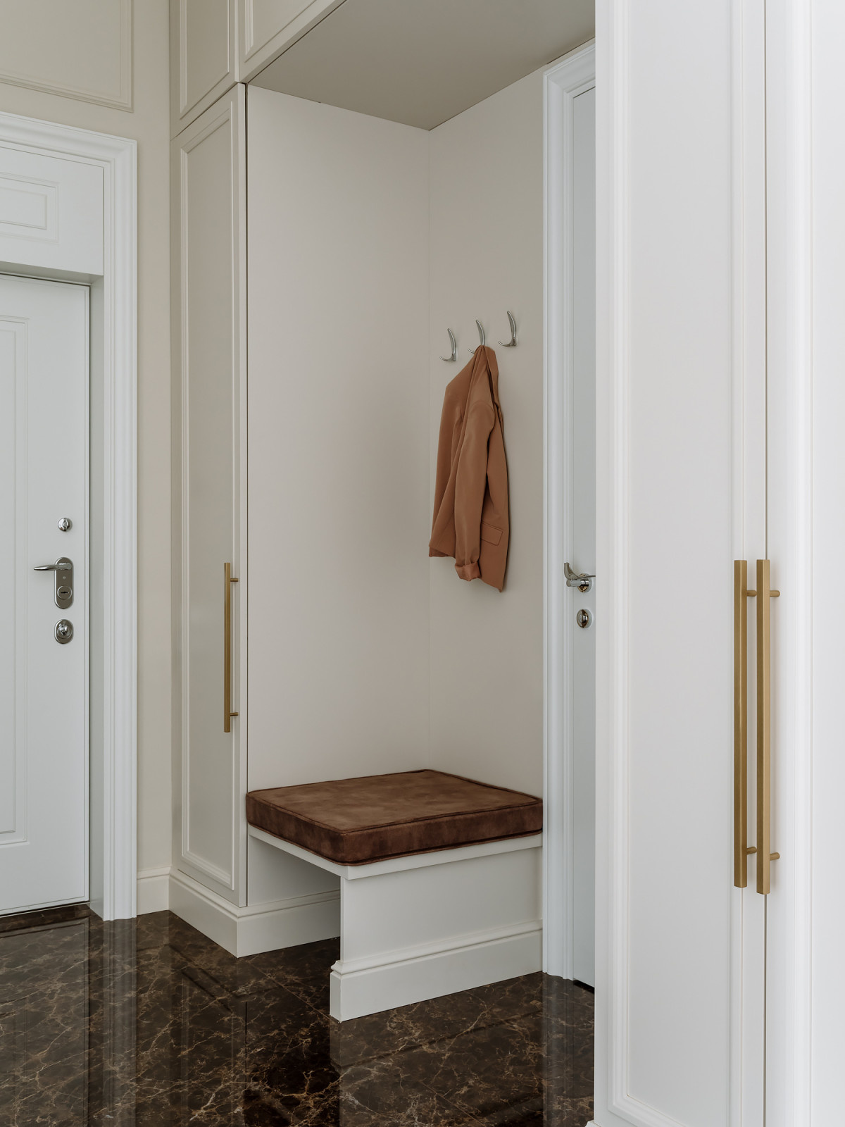 Houzz тур: Квартира 100 кв.м. с радиусной планировкой