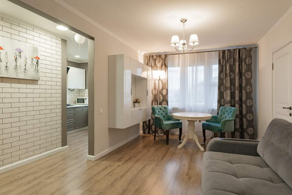 Комплексные решения благоустройства квартир, офисов и домов!