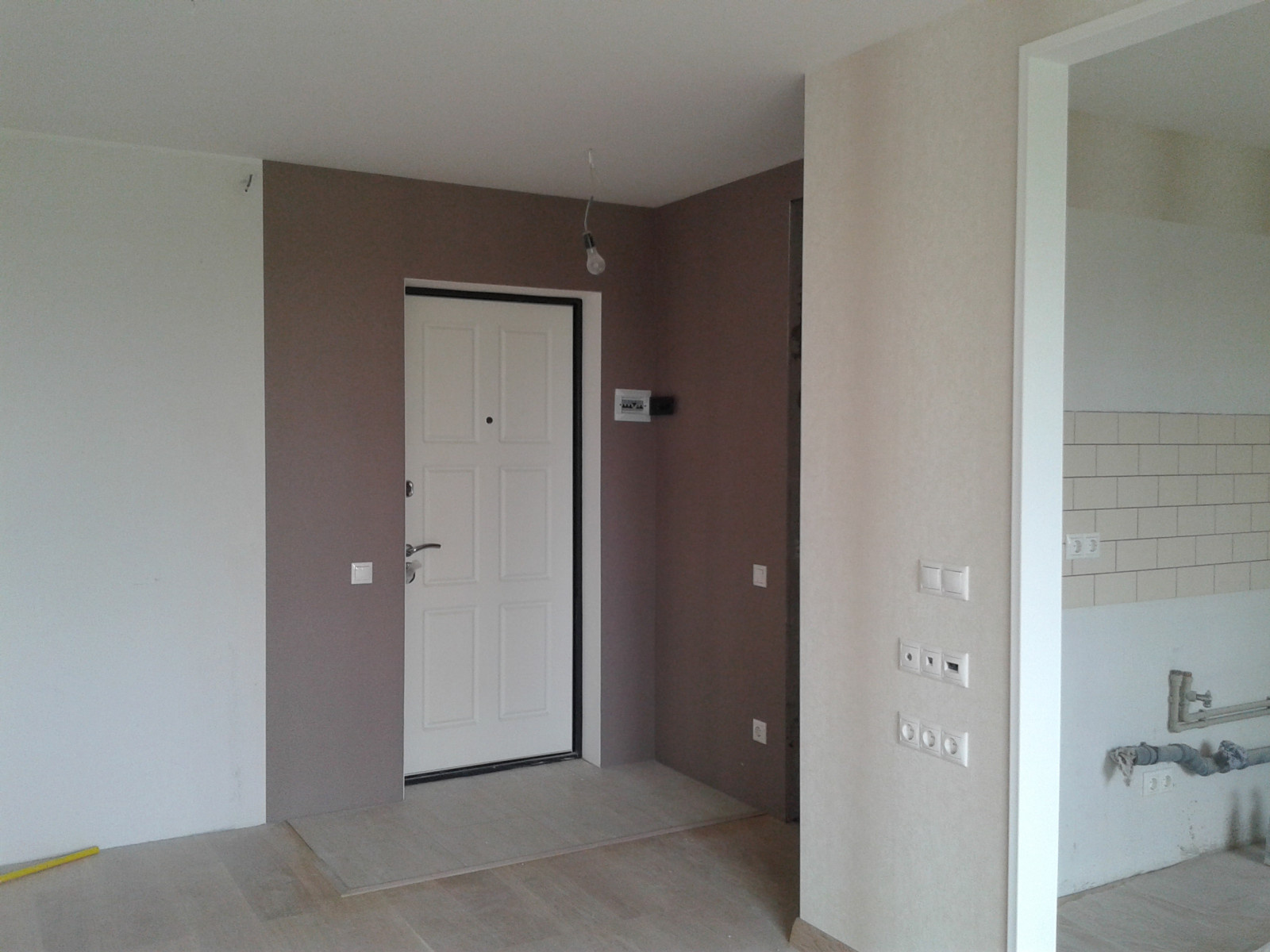 Квартира 35 м.кв.