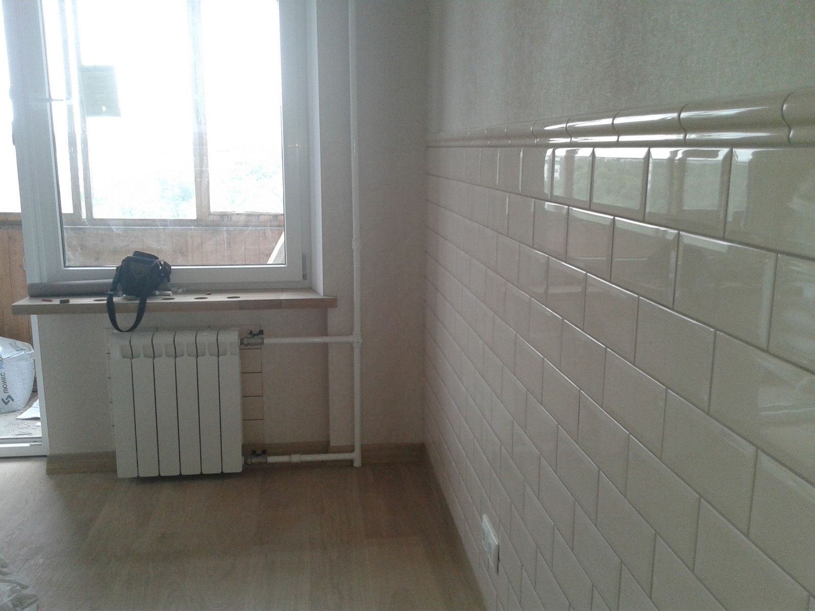 Квартира 35 м.кв.
